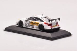 Opel Calibra V6 4x4 #23 Opel Motorsport Strycek ITC 1996 Minichamps 1:43 430964323 Metal — billede 3 af 4