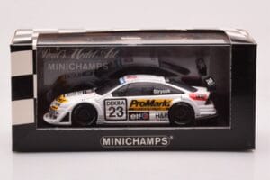 Opel Calibra V6 4x4 #23 Opel Motorsport Strycek ITC 1996 Minichamps 1:43 430964323 Metal — billede 4 af 4