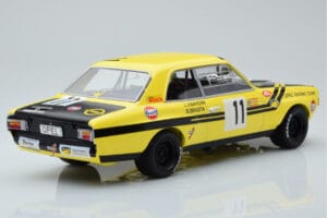 Opel Commodore A Steinmetz #11 E. von Bayern / Johansson 24 Hours of Spa 1970 Minichamps 1:18 155704611 Metal — billede 2 af 6