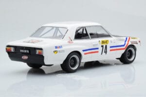 Opel Commodore A Steinmetz #74 J. Ragnotti / Thimonier Tour de France Automobile 1971 Minichamps 1:18 155714674 Metal — billede 2 af 6