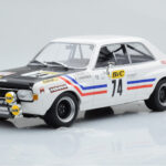 Opel Commodore A Steinmetz #74 J. Ragnotti / Thimonier Tour de France Automobile 1971 Minichamps 1:18