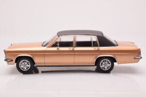 Opel Diplomat B Beige Metallic MCG 1:18 MCG18335 Metal — billede 3 af 6