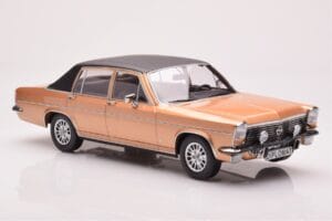 Opel Diplomat B Beige Metallic MCG 1:18 MCG18335 Metal — billede 4 af 6