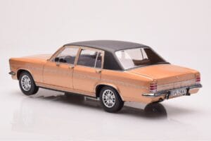 Opel Diplomat B Beige Metallic MCG 1:18 MCG18335 Metal — billede 5 af 6