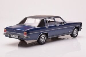 Opel Diplomat B Mørkeblå Metallic MCG 1:18 MCG18336 Metal — billede 2 af 6