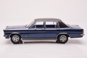 Opel Diplomat B Mørkeblå Metallic MCG 1:18 MCG18336 Metal — billede 3 af 6