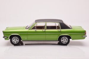 Opel Diplomat B Grøn Metallic MCG 1:18 MCG18337 Metal — billede 3 af 6
