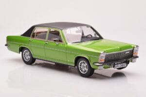 Opel Diplomat B Grøn Metallic MCG 1:18 MCG18337 Metal — billede 4 af 6