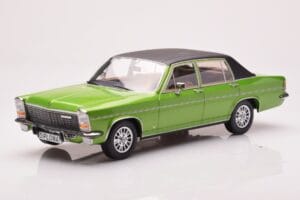 Opel Diplomat B Grøn Metallic MCG 1:18 MCG18337