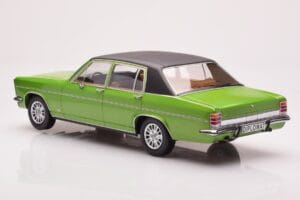 Opel Diplomat B Grøn Metallic MCG 1:18 MCG18337 Metal — billede 5 af 6
