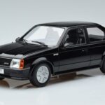 Opel Kadett D GTE Sort MCG 1:18 MCG18270 Metal