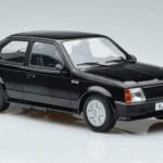 Opel Kadett D GTE Sort MCG 1:18 MCG18270 Metal - image 4 of 6