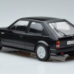 Opel Kadett D GTE Sort MCG 1:18 MCG18270 Metal - image 5 of 6
