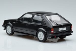 Opel Kadett D GTE Sort MCG 1:18 MCG18270 Metal — billede 5 af 6