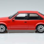 Opel Kadett D GTE Rød MCG 1:18 MCG18269 Metal - image 3 of 6