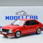 Opel Kadett D GTE Rød MCG 1:18 MCG18269 Metal - image 6 of 6
