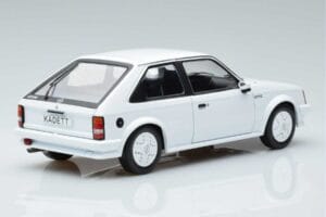 Opel Kadett D GTE Hvid MCG 1:18 MCG18268 Metal — billede 2 af 6