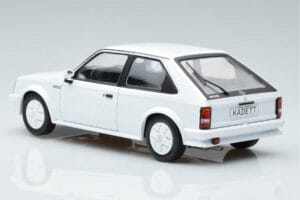 Opel Kadett D GTE Hvid MCG 1:18 MCG18268 Metal — billede 5 af 6