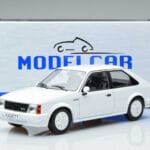 Opel Kadett D GTE Hvid MCG 1:18 MCG18268 Metal - image 6 of 6