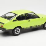 Opel Kadett E Rally 2.0 Grøn Sort Norev 1:18 183653 - image 2 of 6