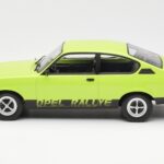 Opel Kadett E Rally 2.0 Grøn Sort Norev 1:18 183653 - image 3 of 6