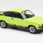 Opel Kadett E Rally 2.0 Grøn Sort Norev 1:18 183653 - image 4 of 6