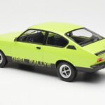 Opel Kadett E Rally 2.0 Grøn Sort Norev 1:18 183653 - image 5 of 6