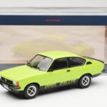 Opel Kadett E Rally 2.0 Grøn Sort Norev 1:18 183653 - image 6 of 6