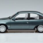 Opel Kadett E GSi Blå Metallic Norev 1:18 183614 Metal - image 3 of 6