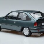 Opel Kadett E GSi Blå Metallic Norev 1:18 183614 Metal - image 5 of 6