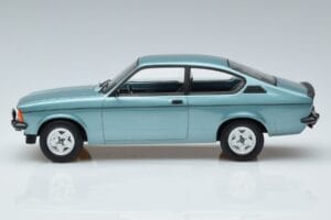 Opel Kadett C Rallye Winterfest Norev 1:18 183654 Metal — billede 3 af 6