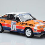 Opel Manta 400 #11 R. Brookes / M. Broad RAC Rally 1985 IXO 1:18 - image 4 of 6