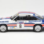 Opel Manta 400 Rothmans #8 J. McRae / I. Grindrod Lombard RAC Rally 1983 IXO 1:18 18RMC038A - image 3 of 6