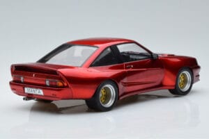 Opel Manta B Mattig Rød MCG 1:18 MCG18424 Metal — billede 2 af 6
