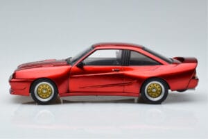 Opel Manta B Mattig Rød MCG 1:18 MCG18424 Metal — billede 3 af 6