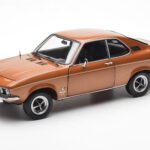 Opel Manta A Bronze Metallic Norev 1:18