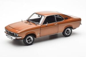 Opel Manta A Bronze Metallic Norev 1:18 183624