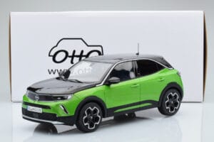 Opel Mokka-e GS Line Matcha Grøn Otto 1:18 OT435 Resin — billede 5 af 5