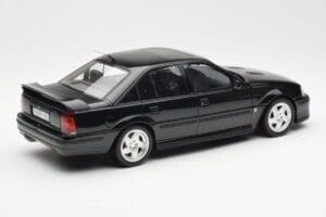Opel Omega A Lotus Imperial Dark Grøn Metallic Otto 1:18 OT153 Resin — billede 2 af 6