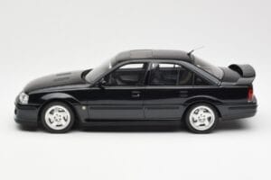 Opel Omega A Lotus Imperial Dark Grøn Metallic Otto 1:18 OT153 Resin — billede 3 af 6