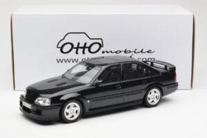 Opel Omega A Lotus Imperial Dark Grøn Metallic Otto 1:18 OT153 Resin — billede 6 af 6