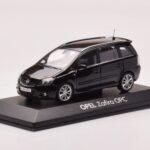 Opel Zafira B OPC Sort Minichamps 1:43 - image 2 of 4