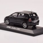 Opel Zafira B OPC Sort Minichamps 1:43 - image 3 of 4