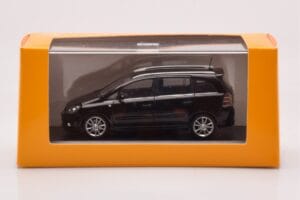 Opel Zafira B OPC Sort Minichamps 1:43 1799622 Metal — billede 4 af 4