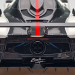 Pagani Zonda Cinque Hvid Benny Almost Real 1:18 - image 11 of 12