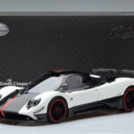 Pagani Zonda Cinque Hvid Benny Almost Real 1:18 - image 12 of 12