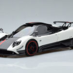Pagani Zonda Cinque Hvid Benny Almost Real 1:18