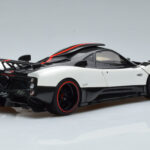 Pagani Zonda Cinque Hvid Benny Almost Real 1:18 - image 3 of 12