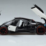 Pagani Zonda Cinque Hvid Benny Almost Real 1:18 - image 4 of 12