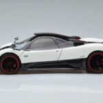 Pagani Zonda Cinque Hvid Benny Almost Real 1:18 - image 5 of 12